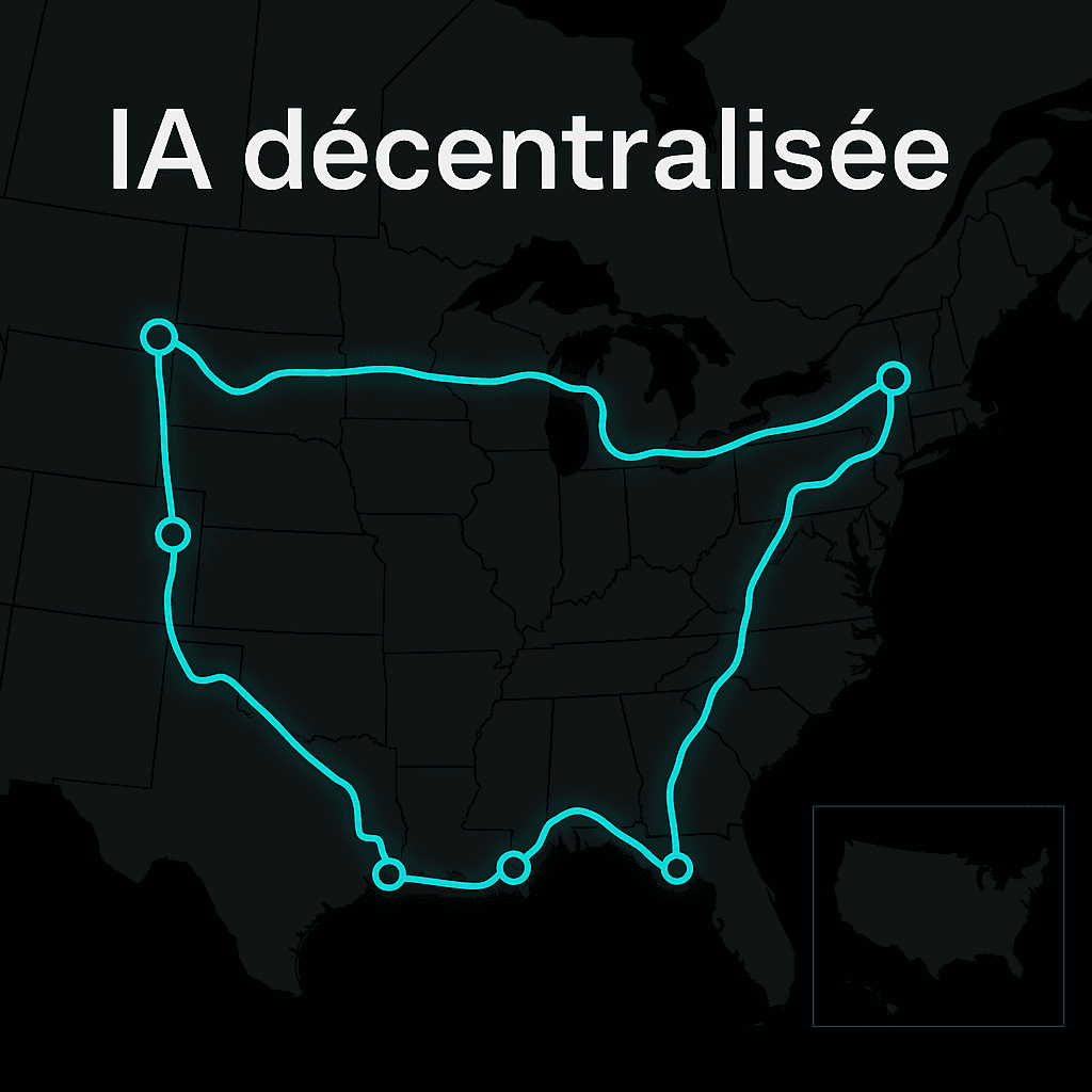 L'entraînement décentralisé peut-il résoudre le problème énergétique de l'IA ?